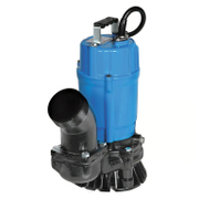 Помпа потопяема Tsurumi дренажна за мръсна вода  18 м3/ч, 18 м, 3 , HS3.75S - product - 080 TSR 253