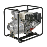 Бензинова помпа Tsurumi за поливни води  108 м3/ч, 28 м, 4 , 7 м, TE2-100HA - product - 080 TSR 345