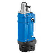 Помпа потопяема Tsurumi дренажна за мръсна вода  121.8 м3/ч, 31 м, 6 , KTZ67.5 - product - 080 TSR 492