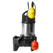 Помпа потопяема Tsurumi дренажна за мръсна вода  20 м3/ч, 12.5 м, 2 , PU2.75S - product - 080 TSR 612