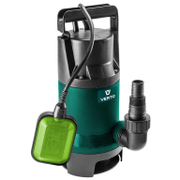 Помпа потопяема Verto дренажна за мръсна вода  14 м3/ч, 1 1/2 , 52G449 - product - 080 VTC 101
