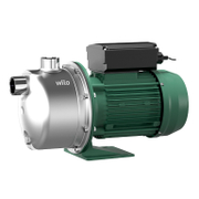 Помпа самозасмукваща Wilo за чиста вода  4.5 м3/ч, 34 м, 1 , 8 м, WJ-202-X-EM - product - 080 WLO 198