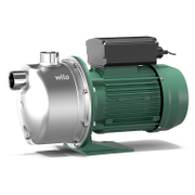 Помпа самозасмукваща Wilo за чиста вода  5 м3/ч, 48 м, 1 , 8 м, WJ-204-X-EM/B - product - 080 WLO 314