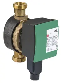 Циркулационна помпа Wilo за питейни горещи води  0.4 м3/ч, 1 м, 1 ", Star-Z NOVA A