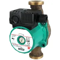 Циркулационна помпа Wilo за питейни горещи води  3.1 м3/ч, 2 м, 1 1/2 ", Star-Z 25/2