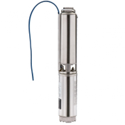 Помпа потопяема Wilo сондажна многостъпална с капсулован двигател 6 м3/ч, 59 м, 1 1/4 , TWU 4-0409 EM - product - 080 WLO 452