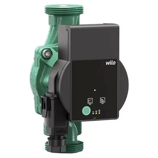 Циркулационна помпа Wilo за парно отопление  3.5 м3/ч, 6 м, Atmos PICO 25/1-6