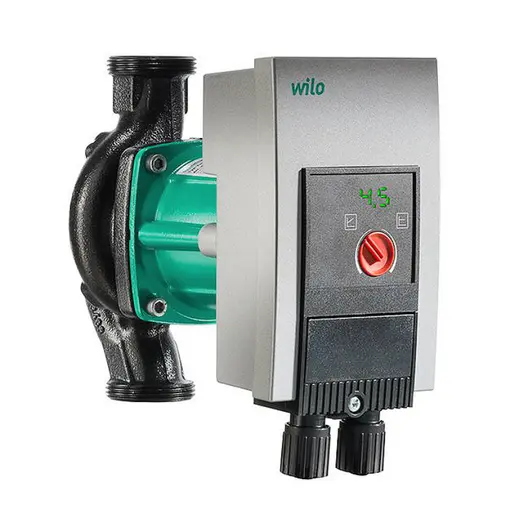 Циркулационна помпа Wilo за парно отопление  11.7 м3/ч, 12 м, Yonos Maxo 25/0.5-12