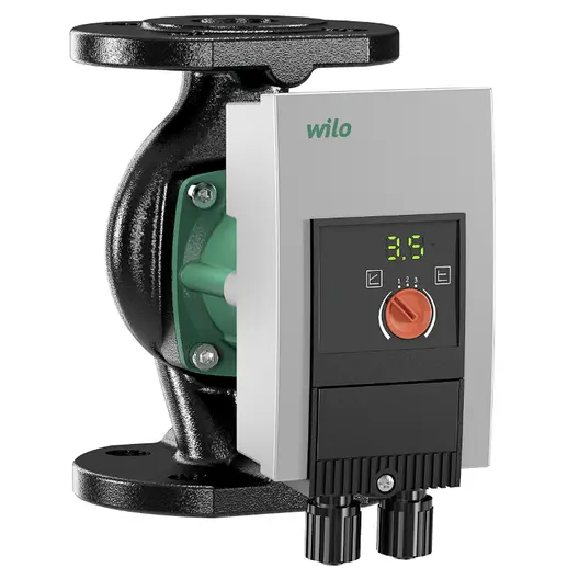 Циркулационна помпа Wilo за парно отопление  11.7 м3/ч, 12 м, Yonos MAXO 30/0