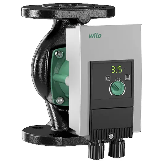 Циркулационна помпа Wilo за парно отопление  15 м3/ч, 8 м, DN50, Yonos Maxo 50/0.5-8