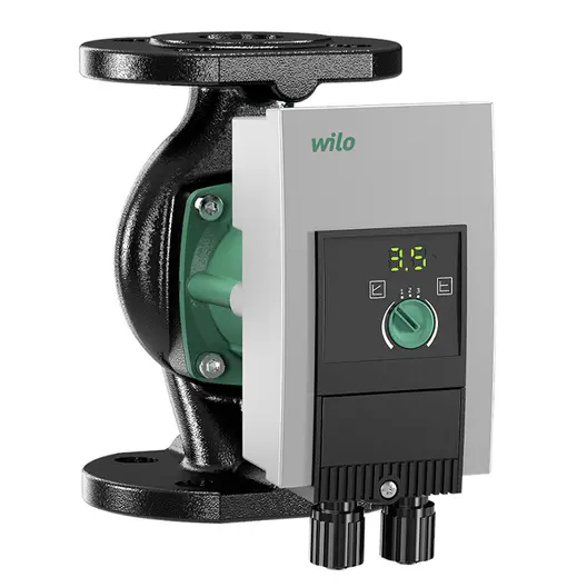 Циркулационна помпа Wilo за парно отопление  21 м3/ч, 12 м, DN40, Yonos MAXO 40/0, PN6/10