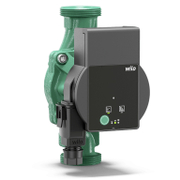 Циркулационна помпа Wilo за парно отопление  3 м3/ч, 6 м, Atmos PICO 25/1-6-130 - product - 080 WLO 676