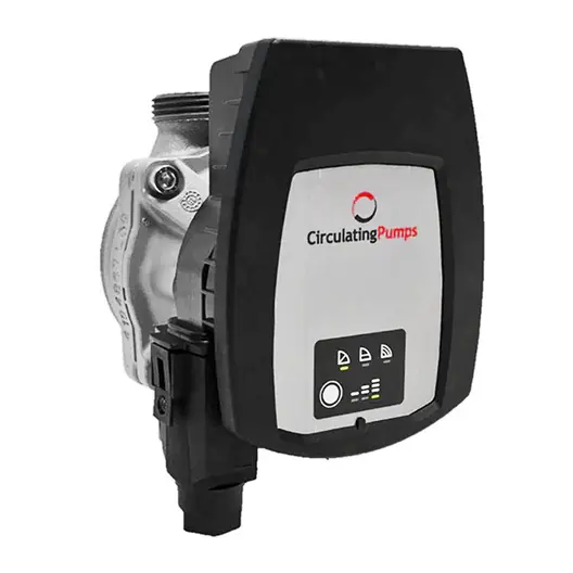 Циркулационна помпа Circulating Pumps за парно отопление  4.8 м3/ч, 8 м, 1 1/2'', CP80.2-25/180