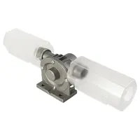 Помпа Wolfcraft водна приставка за бормашина  3 м3/ч, 3 м, 1/2" - 3/4 ", Pro Max
