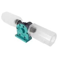 Помпа Wolfcraft водна приставка за бормашина  3 м3/ч, 3 м, 1/2" - 3/4 ", Pro