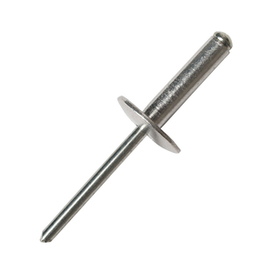 Попнит K&J Fastener алуминиев C12 ф 4x8 мм
