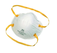 Маска 3M противопрахова без клапа FFP1, 8710 - product - 082 ACM 162