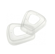 Капак 3M за филтър за защитна маска  2 бр., 501 - product - 082 ACM 358