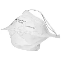 Маска 3M противопрахова без клапа сгъваема FFP2 NR D, VFlex 9152E