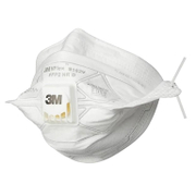 Маска 3M противопрахова сгъваема с клапа FFP2 NR D, VFlex 9162E - product - 082 ACM 937