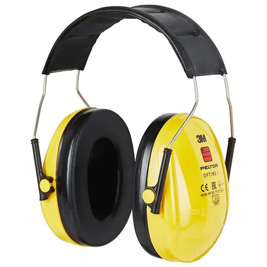 Антифони 3M шумозаглушителни външни  26-27 dB, Peltor Optime I H510A