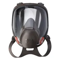 Маска 3M дихателна панорамна, 6800