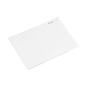 Екран Deca за заваръчен шлем прозрачен 110x90 мм - product - 082 DEC 674