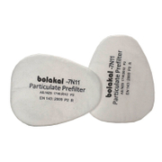 Филтър Polygard за полумаски и маски  P2 NR, 2 бр., 7N11 - product - 082 ELA 620