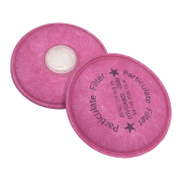 Филтър Polygard противопрахов за полумаски и маски 2 бр., P3 R, 2000 P3 - product - 082 ELA 656