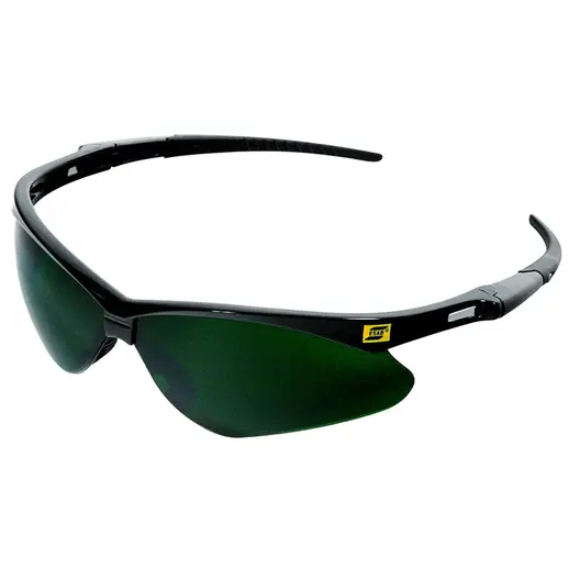 Очила Esab защитни UV тъмнозелени, Warrior Spectacles