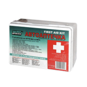 Автоаптечка Auto practic комплект  65 мм - product - 082 ESK 344