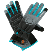 Ръкавици Gardena градински за бодливи растения размер L, сиво-черни - product - 082 GRD 713