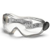 Очила Husqvarna защитни тип маска безцветни - product - 082 HSQ 987