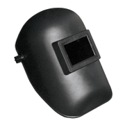 Шлем за заваряване GCE без предпазно стъкло за електрожен пластмаса, Europe - product - 082 KAM 136