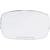 Екран Speedglas за заваръчен шлем прозрачен