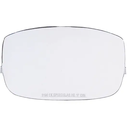 Екран Speedglas за заваръчен шлем прозрачен