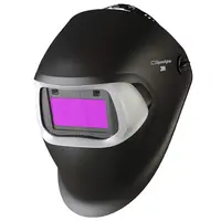 Фотосоларен шлем за заваряване Speedglas за електрожен  DIN 8-12, 100V