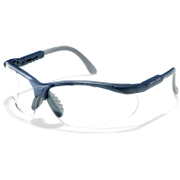 Очила Zekler защитни противоударни UV безцветни, Zekler 55 - product - 082 KAM 370