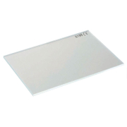 Стъкло Ferro за електроженна маска прозрачно 110x90 мм - product - 082 KAM 407