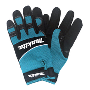 Ръкавици Makita за работа с електроинструменти  размер 11, черно и синьо, PGH-150021-XL - product - 082 MKT 694