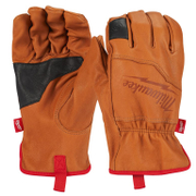 Ръкавици Milwaukee от козя кожа  размер 7, кафяво и черно - product - 082 MLA 790