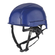 Каска Milwaukee диелектрична противоударна  синя, 440 V, Bolt 200 - product - 082 MLA 834