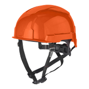 Каска Milwaukee диелектрична противоударна  оранжева, 440 V, Bolt 200 - product - 082 MLA 836