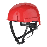 Каска Milwaukee диелектрична противоударна  червена, 440 V, Bolt 200 - product - 082 MLA 837