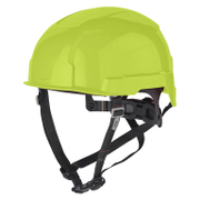 Каска Milwaukee диелектрична противоударна  сигнално жълта, 440 V, Bolt 200 - product - 082 MLA 842