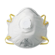 Маска Sup Air противопрахова тип мида с клапа FFP1 NR D - product - 082 PRV 004