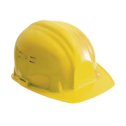 Каска Earline противоударна със сертификат жълта, Classic - product - 082 PRV 036