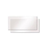 Стъкло Coverguard за електроженна маска прозрачно 105х50 мм - product - 082 PRV 033