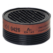 Филтър Sup Air за газове и пари за полумаски и маски с резба A1, A1 - product - 082 PRV 080