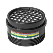 Филтър Sup Air за газове и пари за полумаски и маски с резба A1B1E1K1 - product - 082 PRV 145